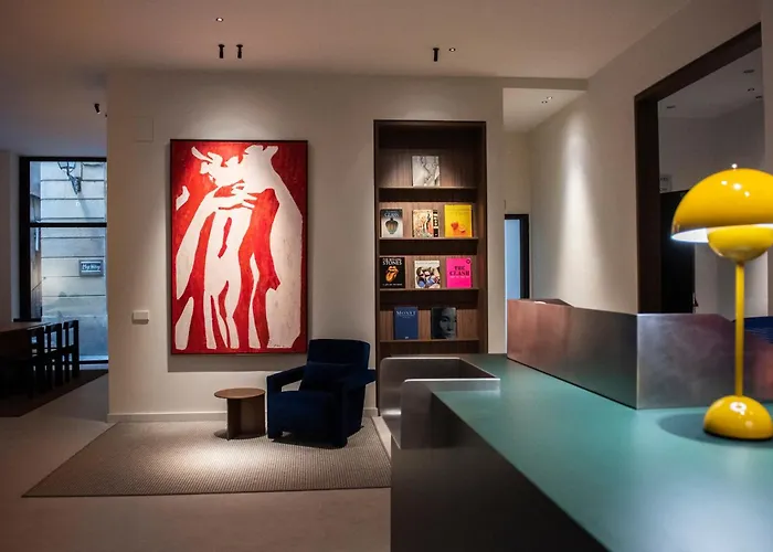 Hotel California Barcelone