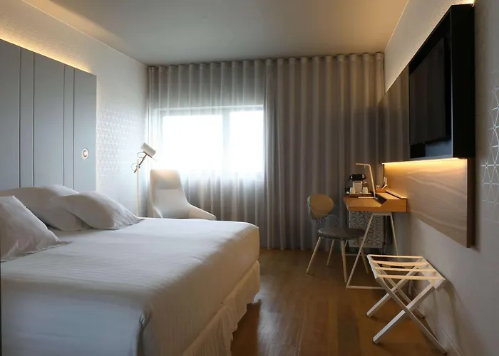 Occidental Atenea Mar - Adults Only Barcelone