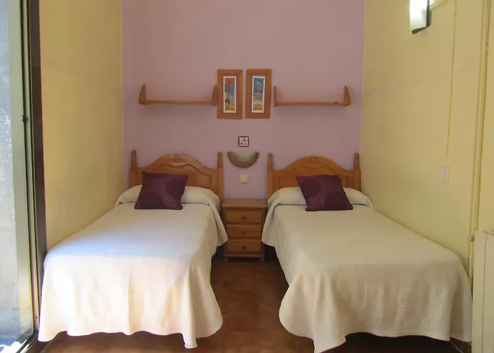 Pension Alamar Barcelone